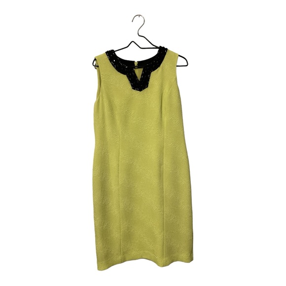 NWT JONES NEW YORK SLEEVELESS SHEATH DRESS‎ - Picture 1 of 6